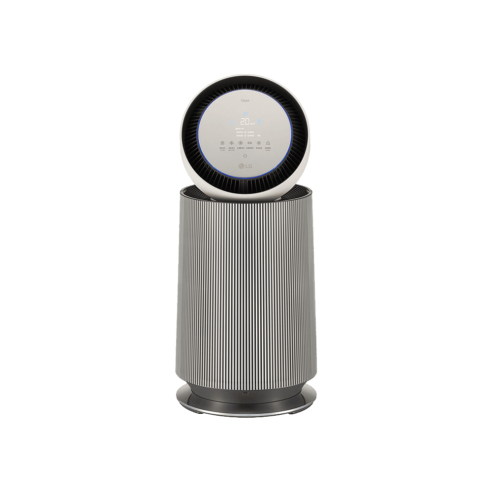 LG 퓨리케어 오브제컬렉션 360˚ 공기청정기(19평)(AS192DSFAM)