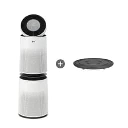 [AS305DWWAM] LG 퓨리케어 AI 360˚ 공기청정기 플러스+ 무빙휠 세트