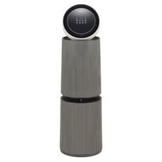 [AS356NSMA] LG 퓨리케어 AI 오브제컬렉션 360 ̊ 공기청정기 M7 114㎡ 카밍 베이지(AS356NSMA)