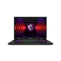 MSI 2024 스워드 17 HX 코어i9 인텔 14세대 지포스 RTX 4070, 코스모스 그레이 + 블랙, 1TB, 32GB, Free DOS, Sword 17 HX B14VGKG-057XKR