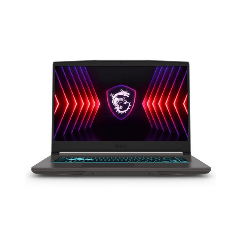 MSI 2024 씬 A15 B7UCX-R5 라이젠5 라이젠 7000 시리즈 지포스 RTX 2050, 코스모스그레이, 512GB, 8GB, Free DOS, B7UCX-R5-232XKR(B7UCX)