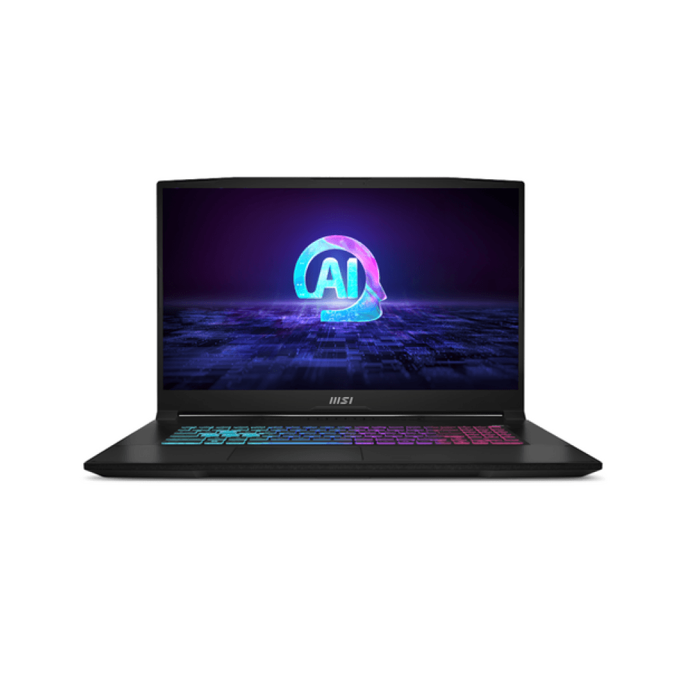 MSI 2024 스워드 GF76 17.3 라이젠7 라이젠 8000 시리즈 지포스 RTX 4060, 블랙, 512GB, 16GB, WIN11 Home, Sword GF76 A AI B8VF-R7(B8VF-R7)