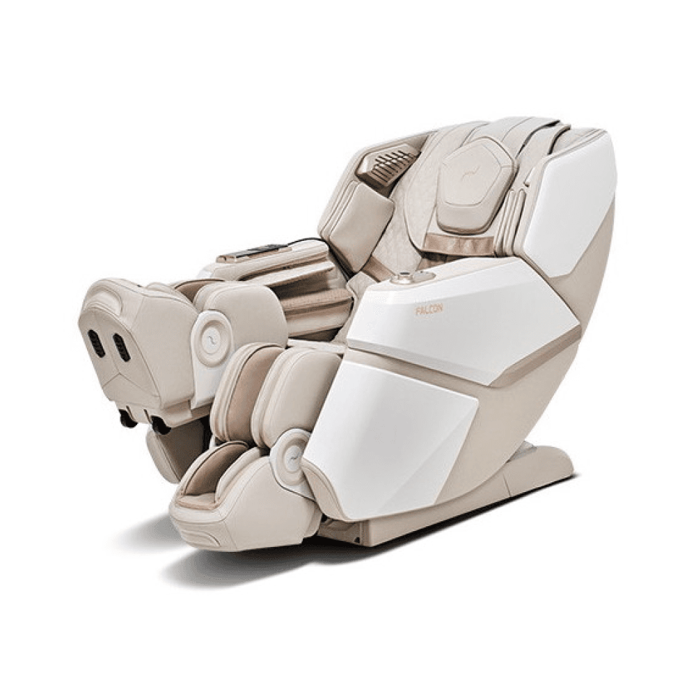 바디프랜드 팔콘 안마의자 + 러그(웜 그레이지 + 그레이) BFR-7210(BFR-7210)