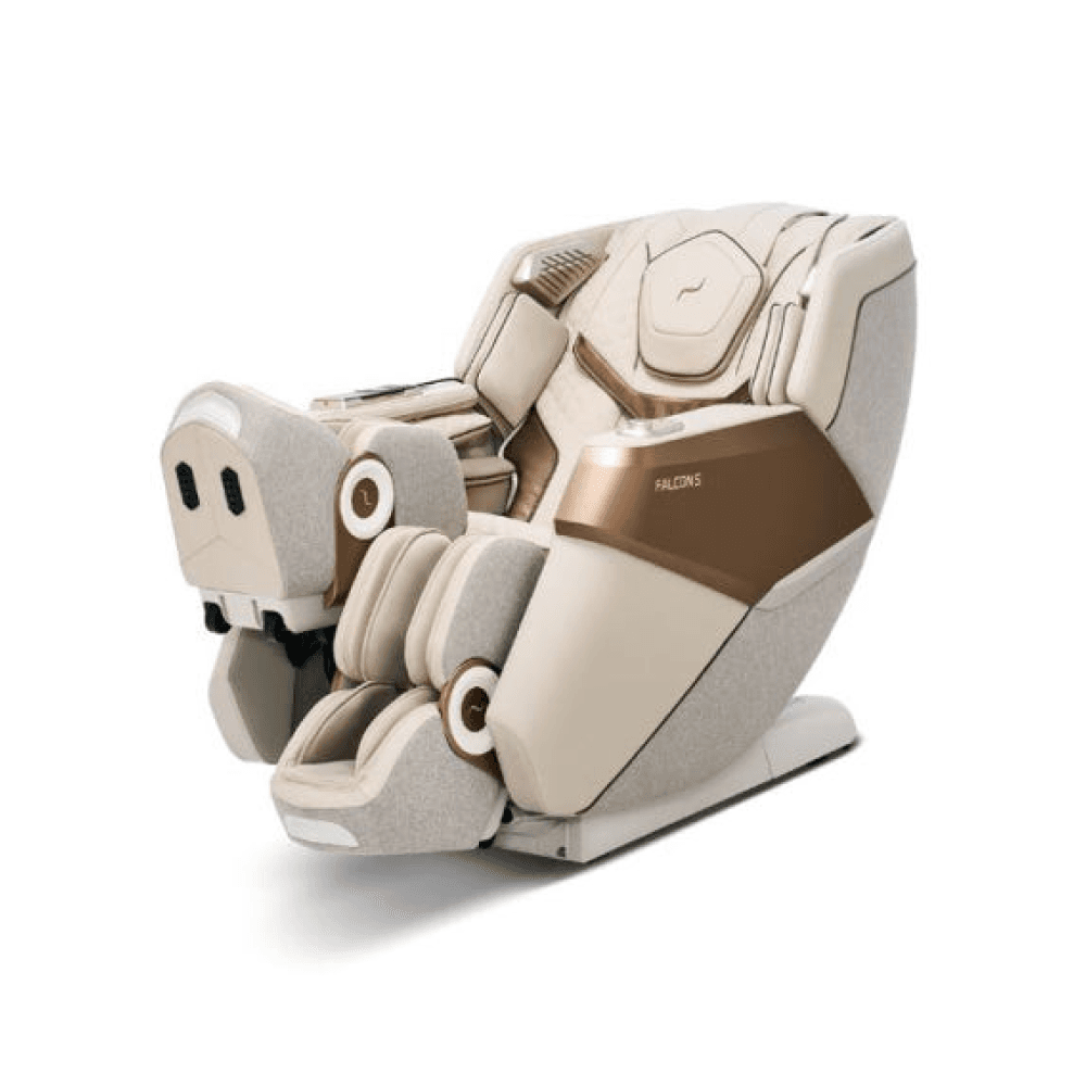 바디프랜드 팔콘 S 안마의자 + 러그  BFR-7211(안마의자) 메탈릭 브라운 + 랜덤발송(러그)(BFR-7211)