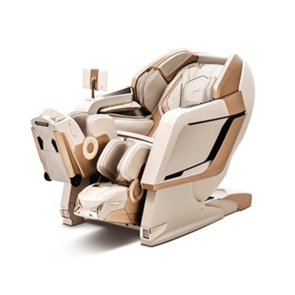 바디프랜드 파라오네오 안마의자 + 러그 세트 천연베이지 BFR-8670(BFR-8670)