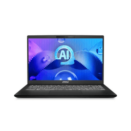 MSI 2024 모던 15 코어Ultra5 인텔 14세대, 블랙, 512GB, 16GB, WIN11 Home, Modern15 H AI C1MG-U5