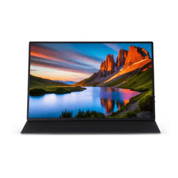 카멜 QHD 프리즘 포터블 모니터, 39.6cm, CPM1530IQT