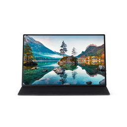 카멜 QHD 프리즘 포터블 모니터, 40.6cm, CPM1610IQ