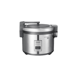 [CR-3015UG] 쿠쿠 업소용 대용량 전기밥솥 어반그레이 30인용