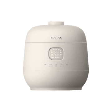 [CRH-TWS0620W] 쿠첸 브레인 밥솥 6인용 화이트(CRH-TWS0620W)