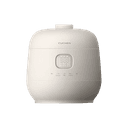 [CRH-TWS0620W] 쿠첸 브레인 밥솥 6인용 화이트