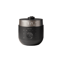 [CRP-LHTR0610FGBM] 쿠쿠 트윈프레셔 마스터셰프 IH 전기압력밥솥 6인용