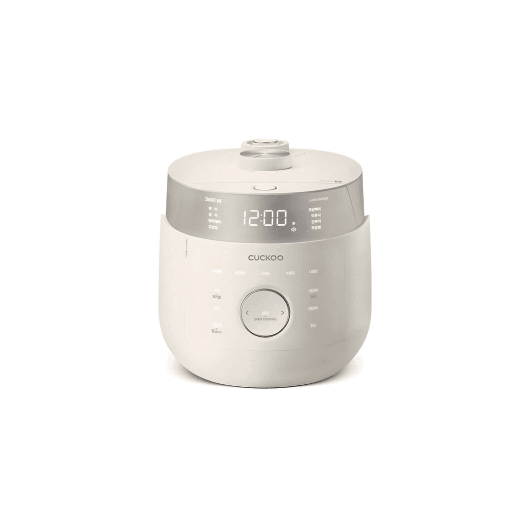 [CRP-LHTR1010FGIM] 쿠쿠 트윈프레셔 마스터셰프 IH 전기압력밥솥 10인용(CRP-LHTR1010FGIM)