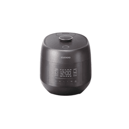 [CRP-PHTR0610FDM] 쿠쿠 트윈프레셔 마스터셰프 사일런스 프로 밥솥 6인용 루미다크실버