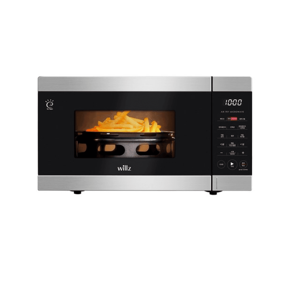 윌즈 플랫식 복합 오븐 전자레인지 25L, D90D25ASPRIII-WD(D90D25ASPRIII-WD)