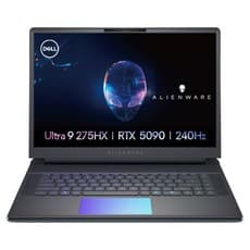 델 2026 에일리언웨어 16 에어리어-51 코어Ultra9 인텔 14세대 지포스 RTX 5090, Liquid Teal, 1TB, 32GB, WIN11 Pro, DAA16250-WP05KR