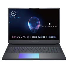 델 2026 에일리언웨어 18 에어리어-51 코어Ultra9 인텔 14세대 지포스 RTX 5080, Liquid Teal, DAA18250-WH02KR, 2TB, 32GB, WIN11 Home