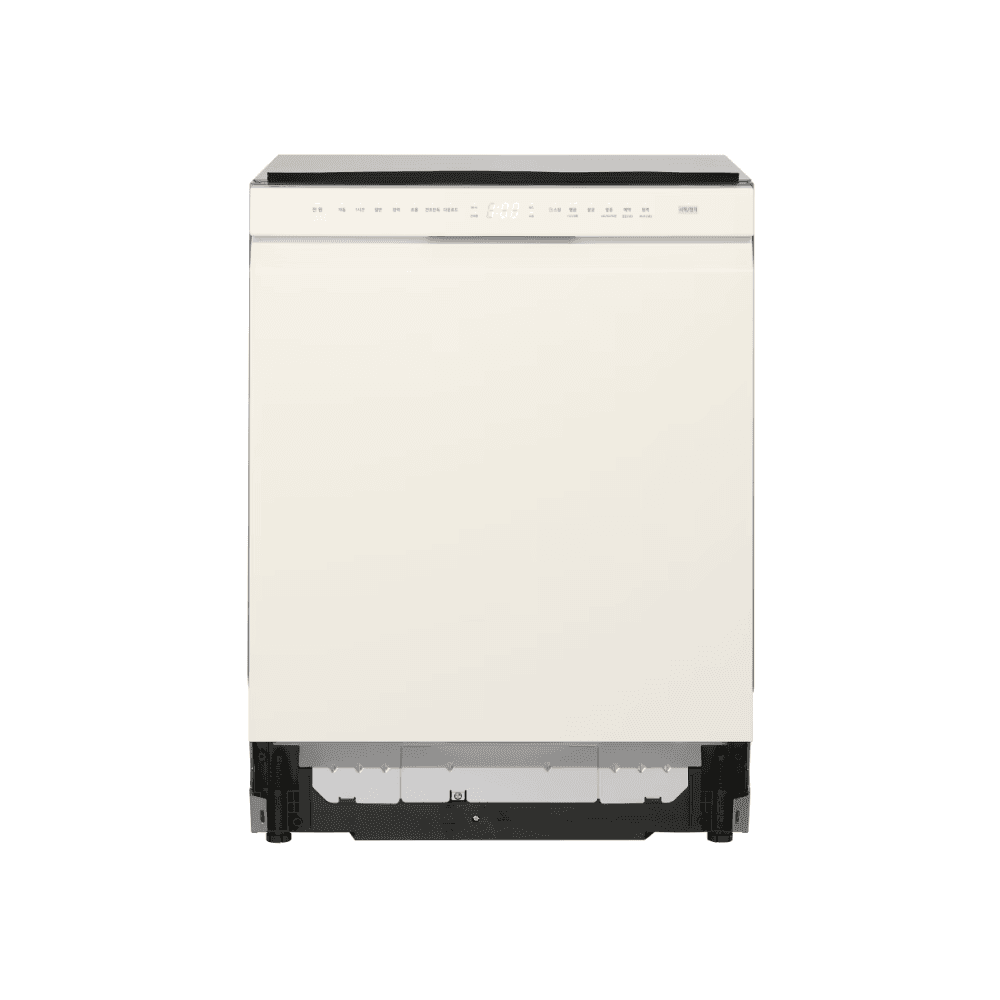 [DUE6BGL3E] LG 디오스 오브제 식기세척기 1등급 열풍+스팀(DUE6BGL3E)