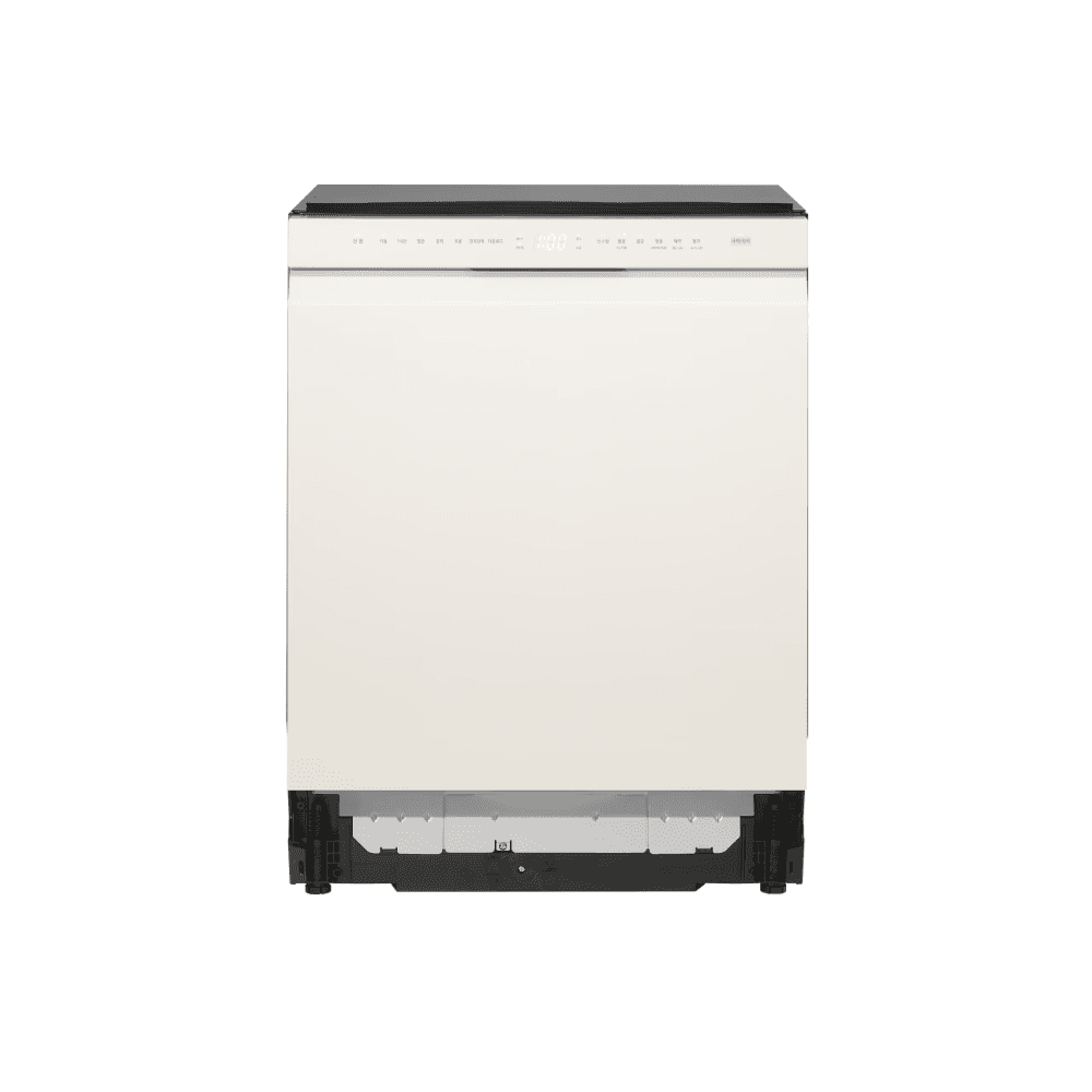 [DUE6BGLE] LG 디오스 오브제 식기세척기 1등급 열풍+스팀(DUE6BGLE)