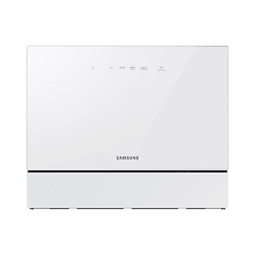 Bespoke 식기세척기 카운터탑 6인용 (열풍건조)(DW30FB305CW0)