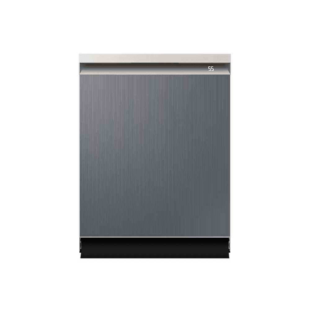 BESPOKE 식기세척기 Infinite Line 키친핏 빌트인 14인용 (정수필터 내장형)(DW60BB997UAP)