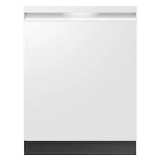 삼성전자 BESPOKE AI 빌트인 열풍건조 식기세척기 14인용, 에센셜화이트, DW80F73X1UEWS,(DW80F73X1UEWS)