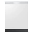 삼성전자 BESPOKE AI 빌트인 열풍건조 식기세척기 14인용, 에센셜화이트, DW80F73X1UEWS,