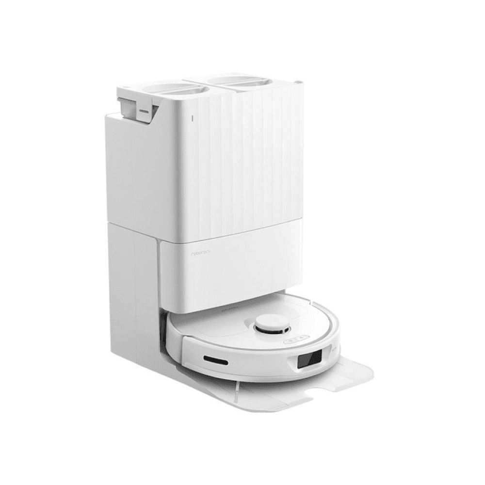 로보락 로봇청소기 Q revo Pro, 화이트(EWFD16HRR)