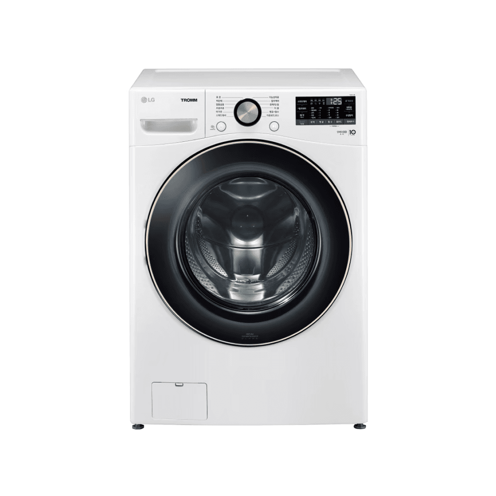 [F19WDLP] LG 트롬 세탁기(F19WDLP)