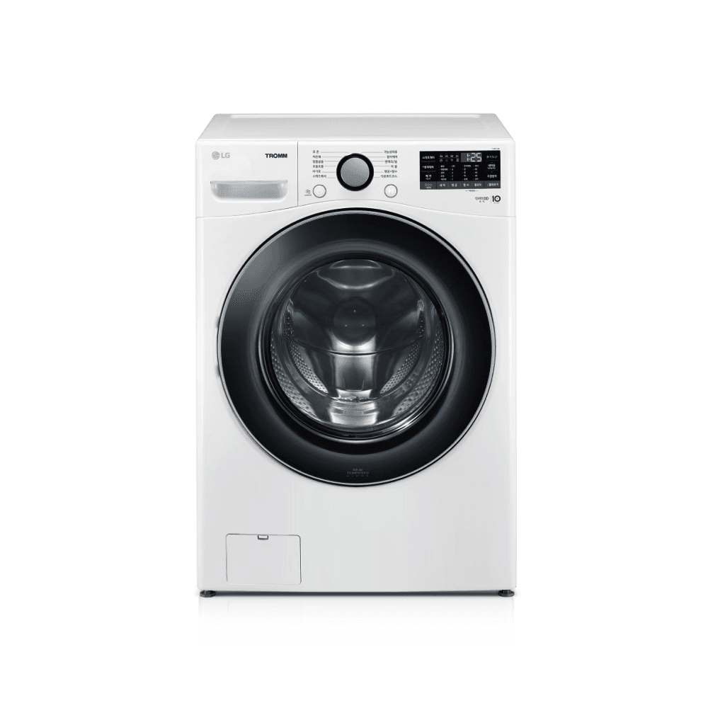 LG 트롬 세탁기 21kg(F21WDSP)