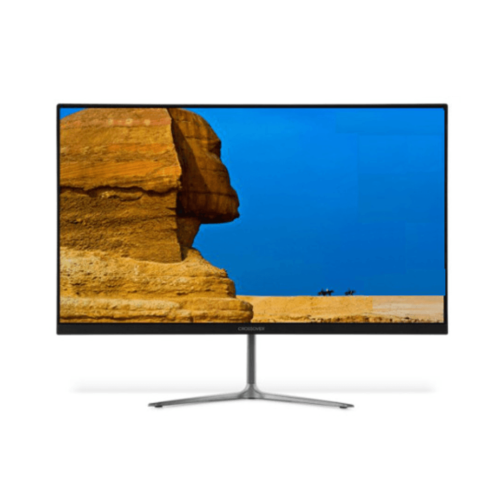 크로스오버 FHD 75Hz 광시야각 게이밍 모니터, 60.5cm, F24T33IPS(무결점)