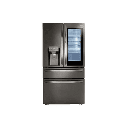 [F815SB35] LG전자 디오스 4도어 821L 블랙 다이아 스테인리스