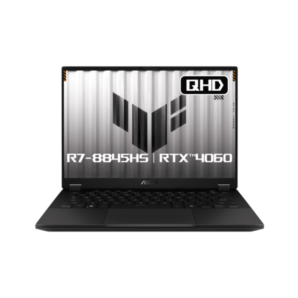 에이수스 2024 TUF 게이밍 A14 라이젠7 라이젠 8000시리즈 지포스 RTX 4060, Mecha Gray, 512GB, 32GB, Free DOS, FA401UV-RG025