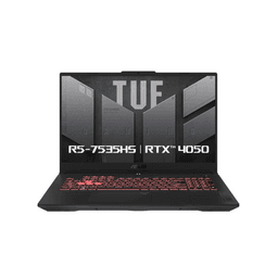 에이수스 2024 TUF A17 17.3 라이젠5 지포스 RTX 4050, Mecha Gray, 512GB, 16GB, Free DOS, FA707NU-HX063