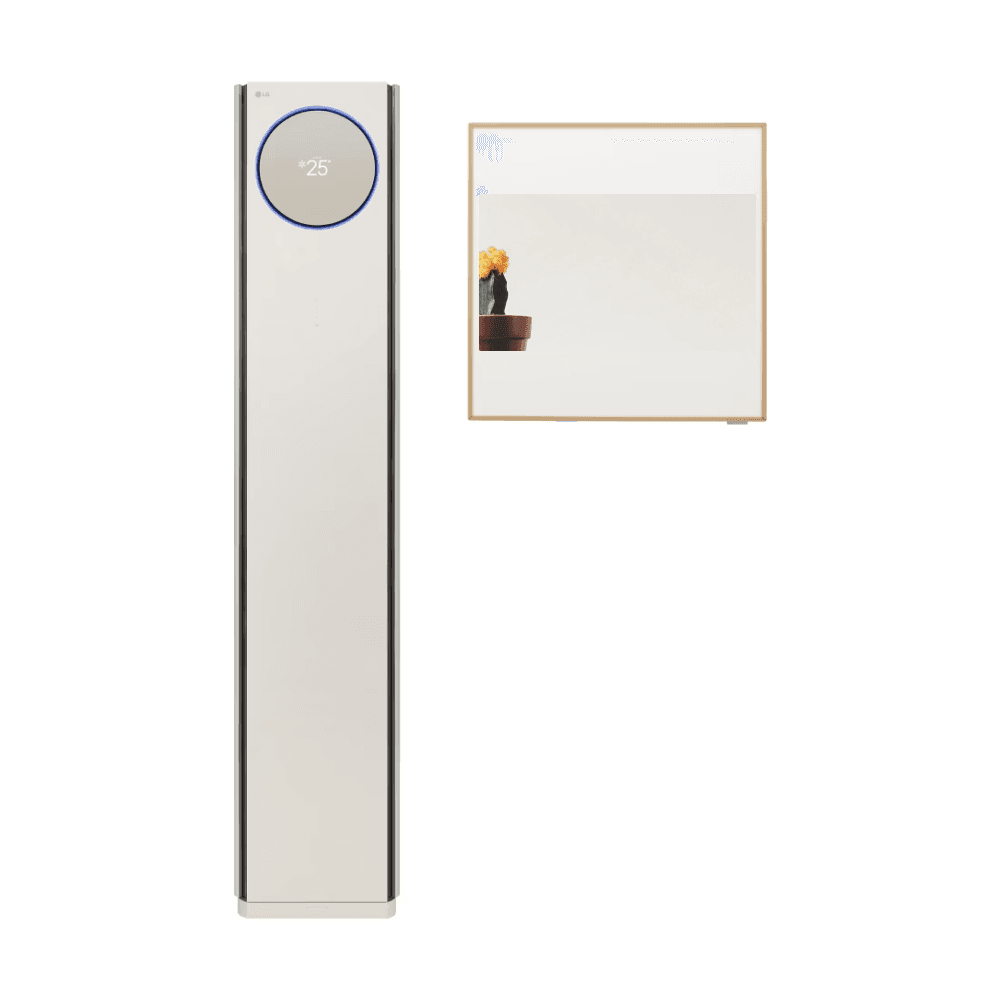 LG 휘센 오브제컬렉션 타워I 에어컨 (9시리즈)(FQ18EN9BR1)