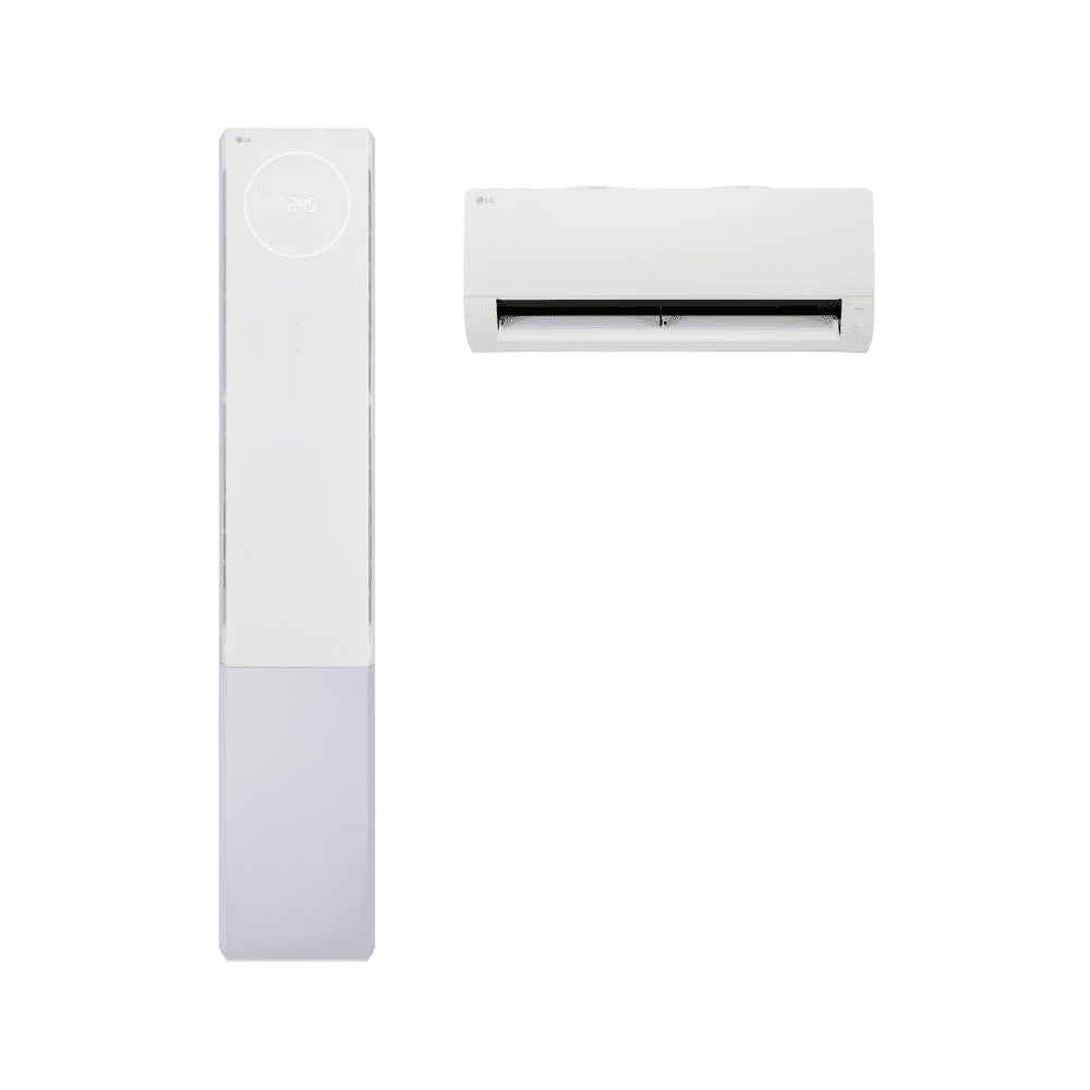 LG 휘센 오브제컬렉션 뷰II 프로 2in1 에어컨 (2시리즈)_FQ18EU2EB2(FQ18EU2EB2)