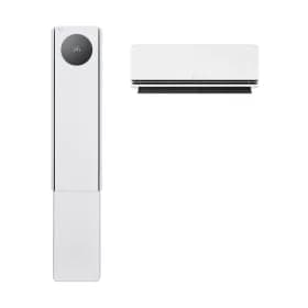 LG전자 인버터 58.5㎡ + 18.7㎡ 휘센 AI 오브제컬렉션 뷰I 프로 2 in 1 멀티형 에어컨 6시리즈 , FQ18GV6EA2, 일반배관형(FQ18GV6EA2)