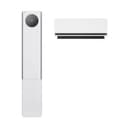 LG전자 인버터 58.5㎡ + 18.7㎡ 휘센 AI 오브제컬렉션 뷰I 프로 2 in 1 멀티형 에어컨 6시리즈 , FQ18GV6EA2, 일반배관형