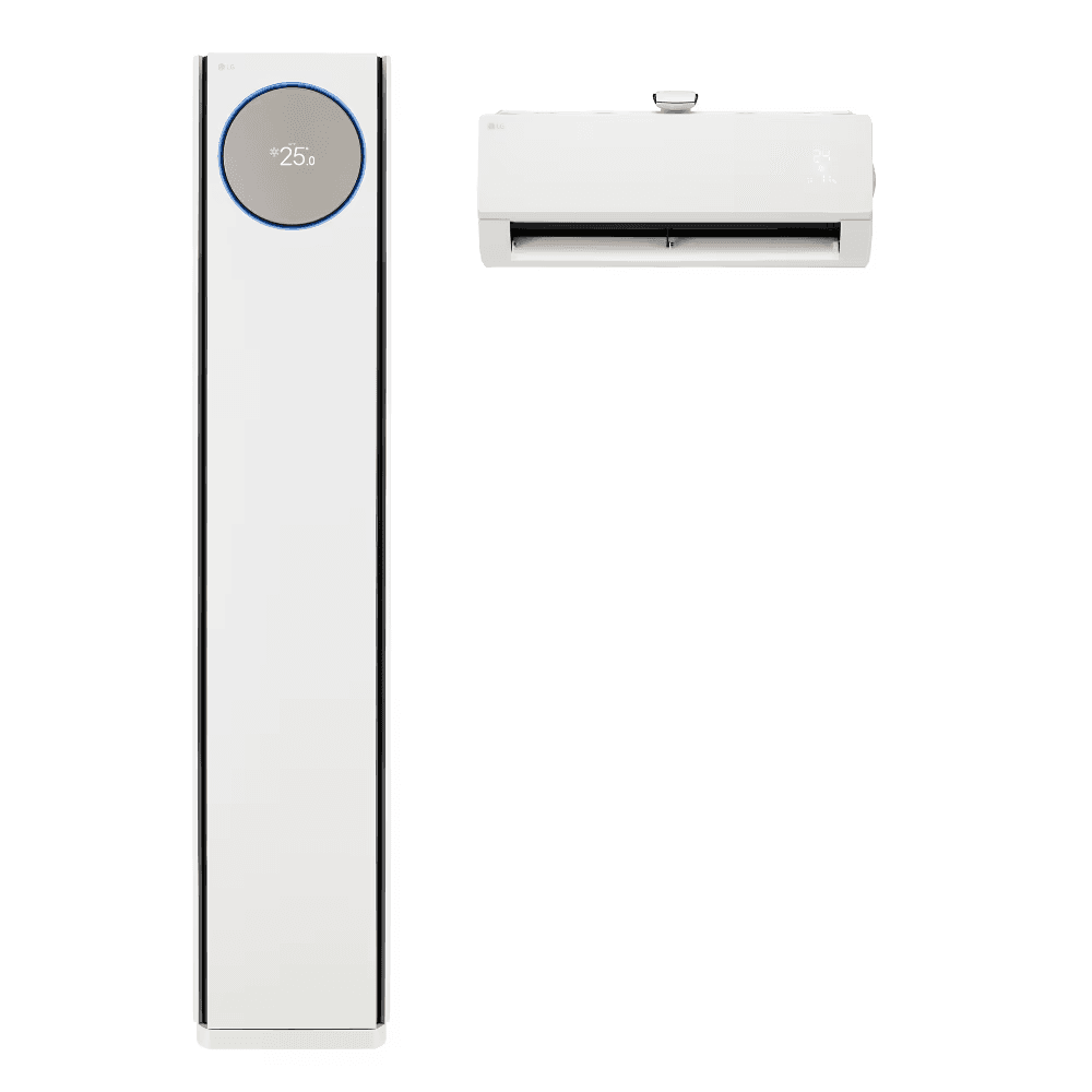 LG 휘센 오브제컬렉션 타워에어컨 (스페셜) 2등급_단종(FQ18SDNHB2)