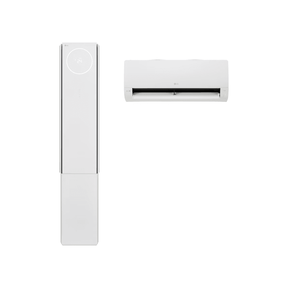 LG 휘센 AI 오브제컬렉션 뷰I 에어컨 2in1 (3시리즈)(FQ22FV3EA2)