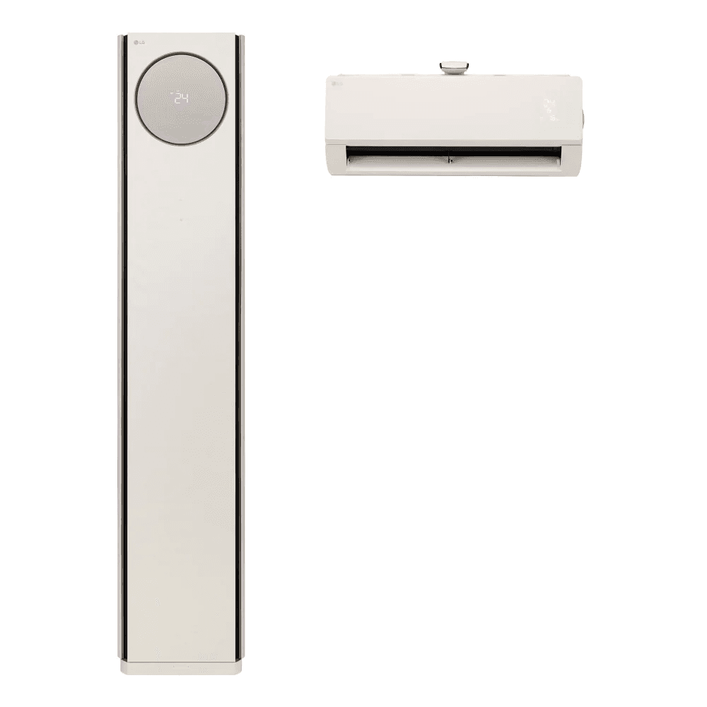 LG 휘센 오브제컬렉션 사계절에어컨 2in1 (타워 스페셜) 65.9㎡_단종(FW20SDNBA2)