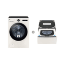 LG 트롬 오브제컬렉션 트윈워시 29kg