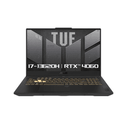 에이수스 2024 TUF F17 17.3 코어i7 인텔 13세대 지포스 RTX 4060, Mecha Gray, 512GB, 16GB, Free DOS, FX707VV-HX127