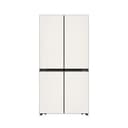 [G646GBB081] LG 디오스 AI 오브제컬렉션 STEM 베이직 냉장고 Fit & Max