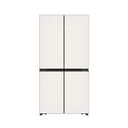 [G646GBB091] LG 디오스 AI 오브제컬렉션 STEM 베이직 냉장고 Fit & Max