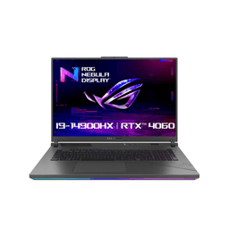 에이수스 2024 ROG STRIX G18 코어i9 인텔 14세대 지포스 RTX 4060, Eclipse Gray, 1TB, 16GB, Free DOS, G814JVR-N6052