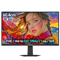 기가바이트 FHD IPS 게이밍 144Hz 광시야각 게이밍 모니터, 60.4cm, GS24F14A
