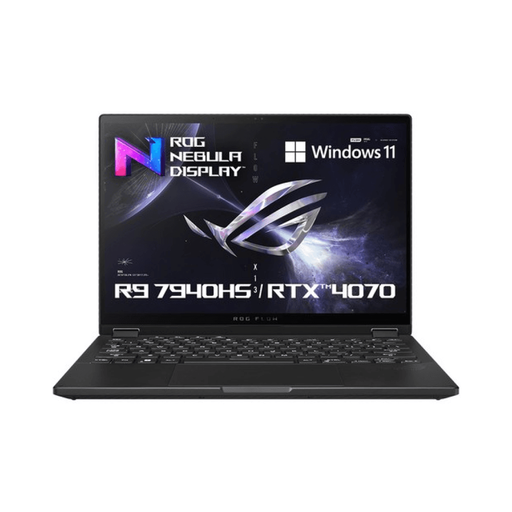 에이수스 ROG 플로우 X13 라이젠9 라이젠 7000 시리즈 지포스 RTX 4070, Off Black, 1TB, 32GB, WIN11 Home, GV302XI-MU002W