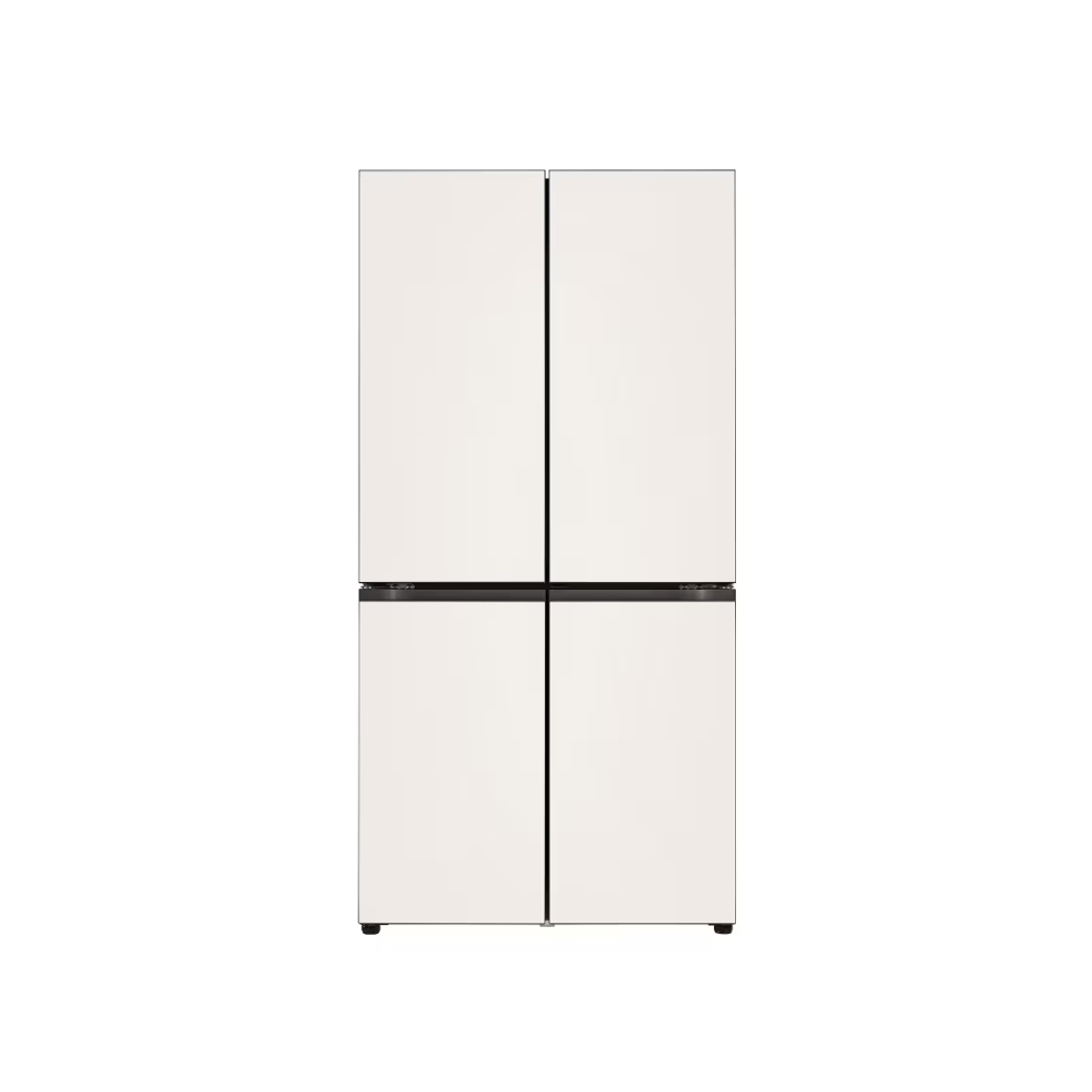 LG 디오스 오브제컬렉션 매직스페이스 냉장고(H874GBB111)