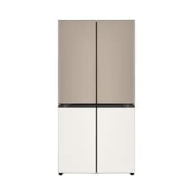 [H875GCB012] LG 디오스 오브제 베이직 냉장고 870L 2등급(H875GCB012)